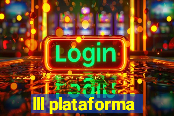 lll plataforma